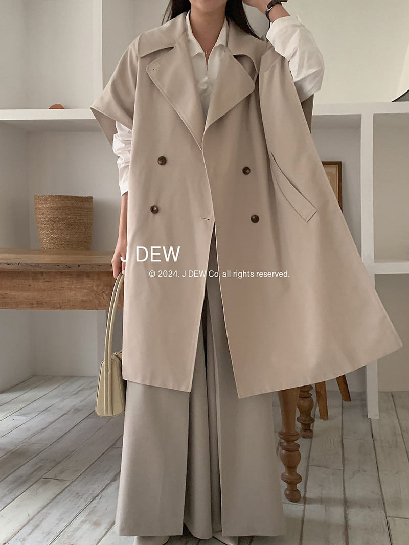 J dew - Korean Women Fashion - #momslook - 24 Tex Trench Coat  - 6