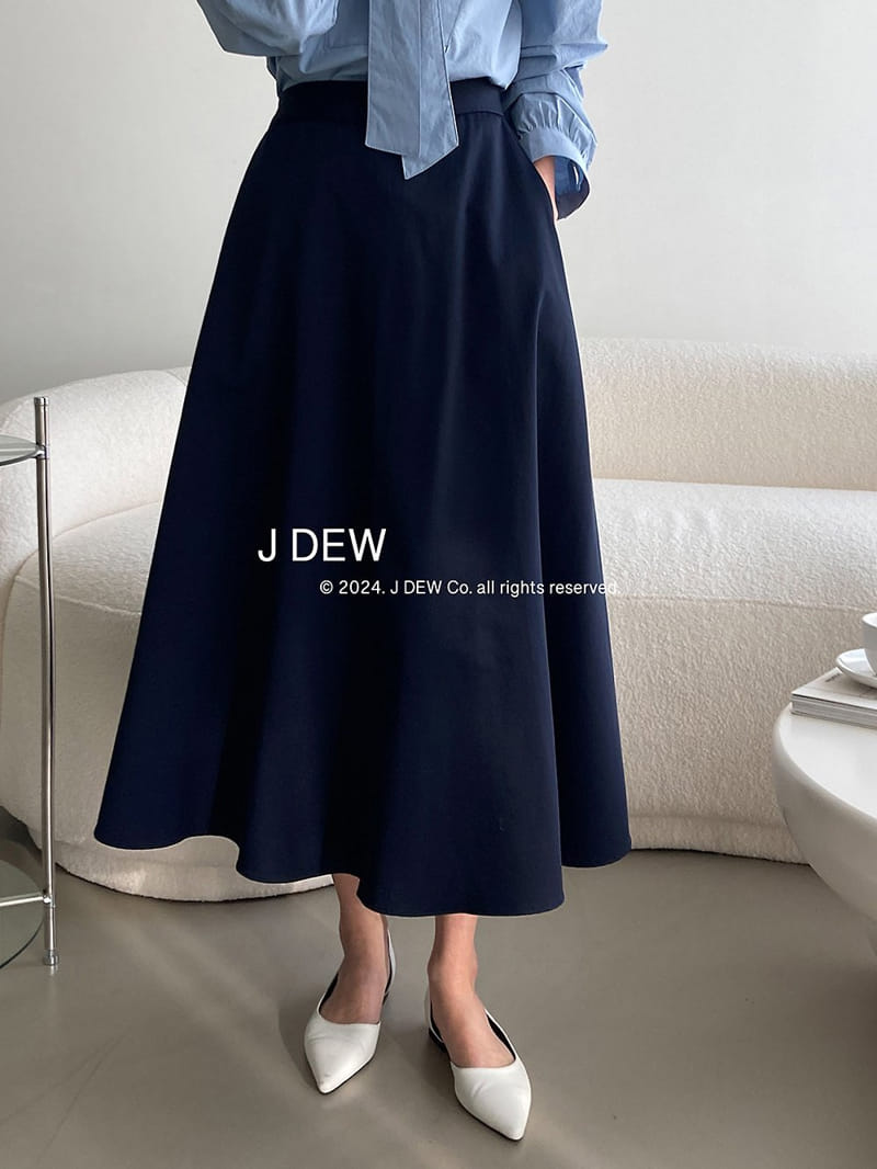 J dew - Korean Women Fashion - #momslook - Duet Skirt  - 2
