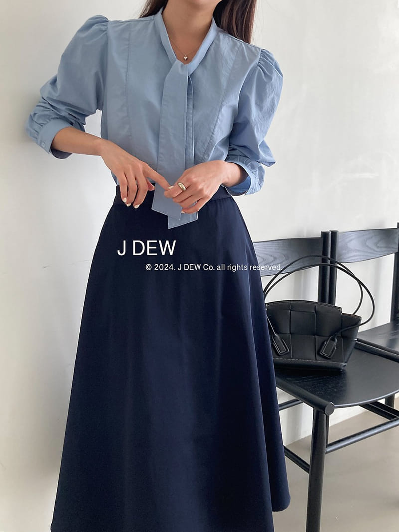 J dew - Korean Women Fashion - #momslook - Duet Skirt  - 3