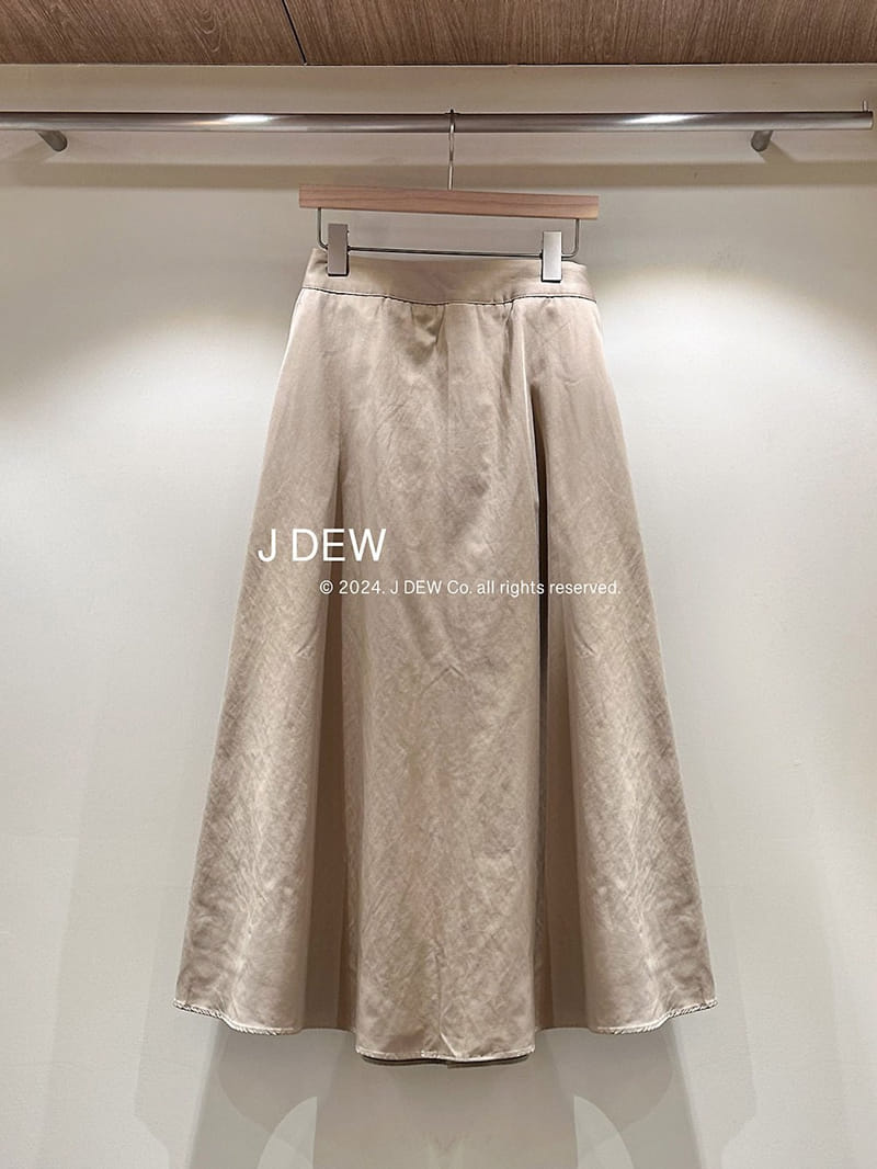 J dew - Korean Women Fashion - #restrostyle - Duet Skirt  - 8