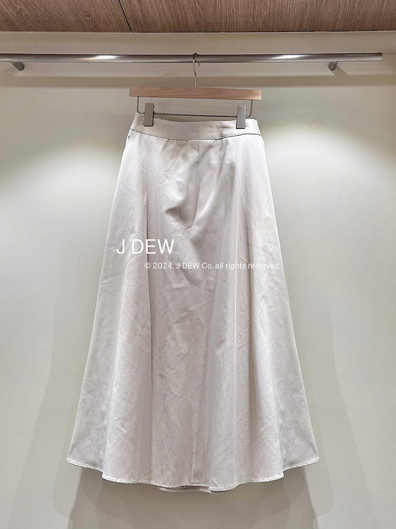 J dew - Korean Women Fashion - #vintagekidsstyle - Duet Skirt  - 6