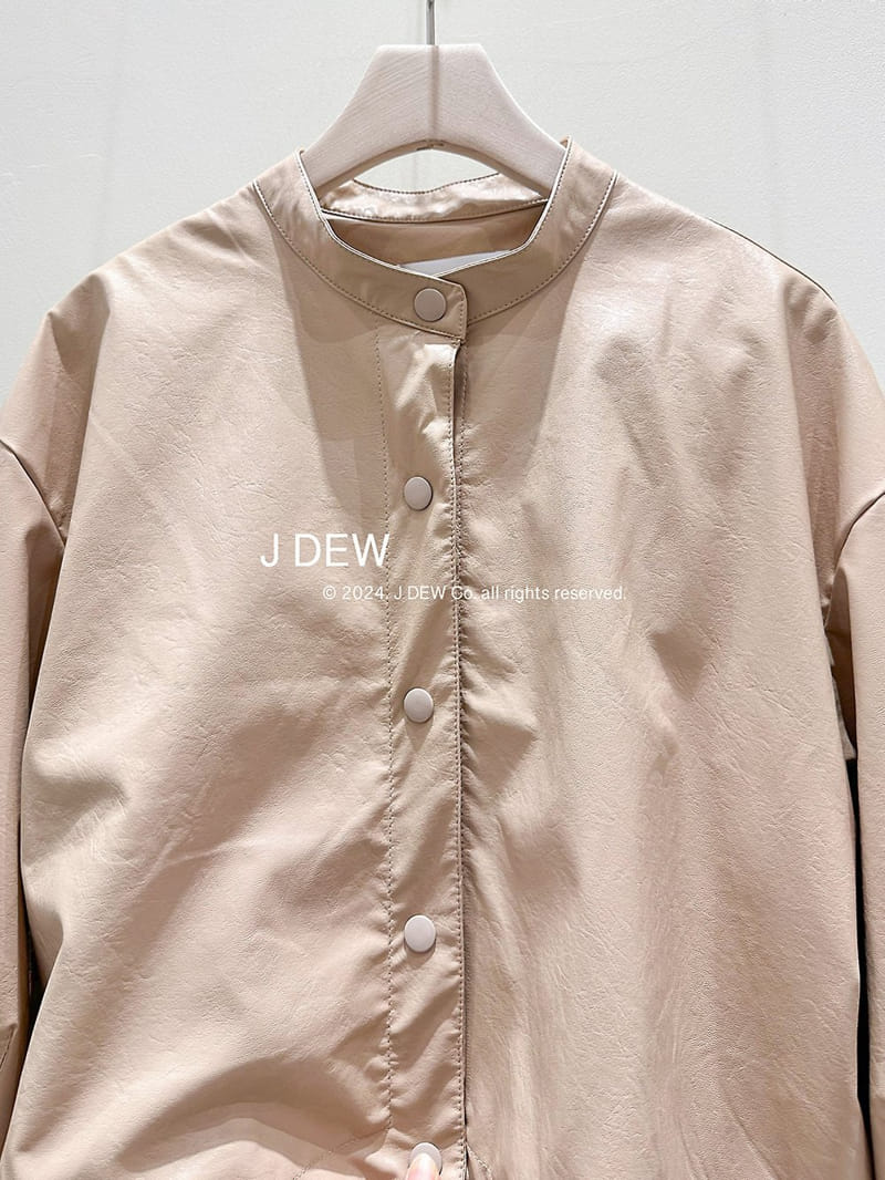 J dew - Korean Women Fashion - #womensfashion - GA L Jacket  - 5