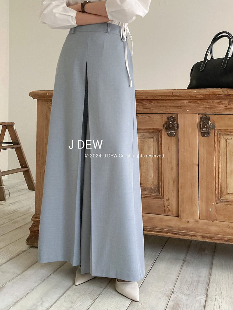 J dew - Korean Women Fashion - #womensfashion - Verkin Pants