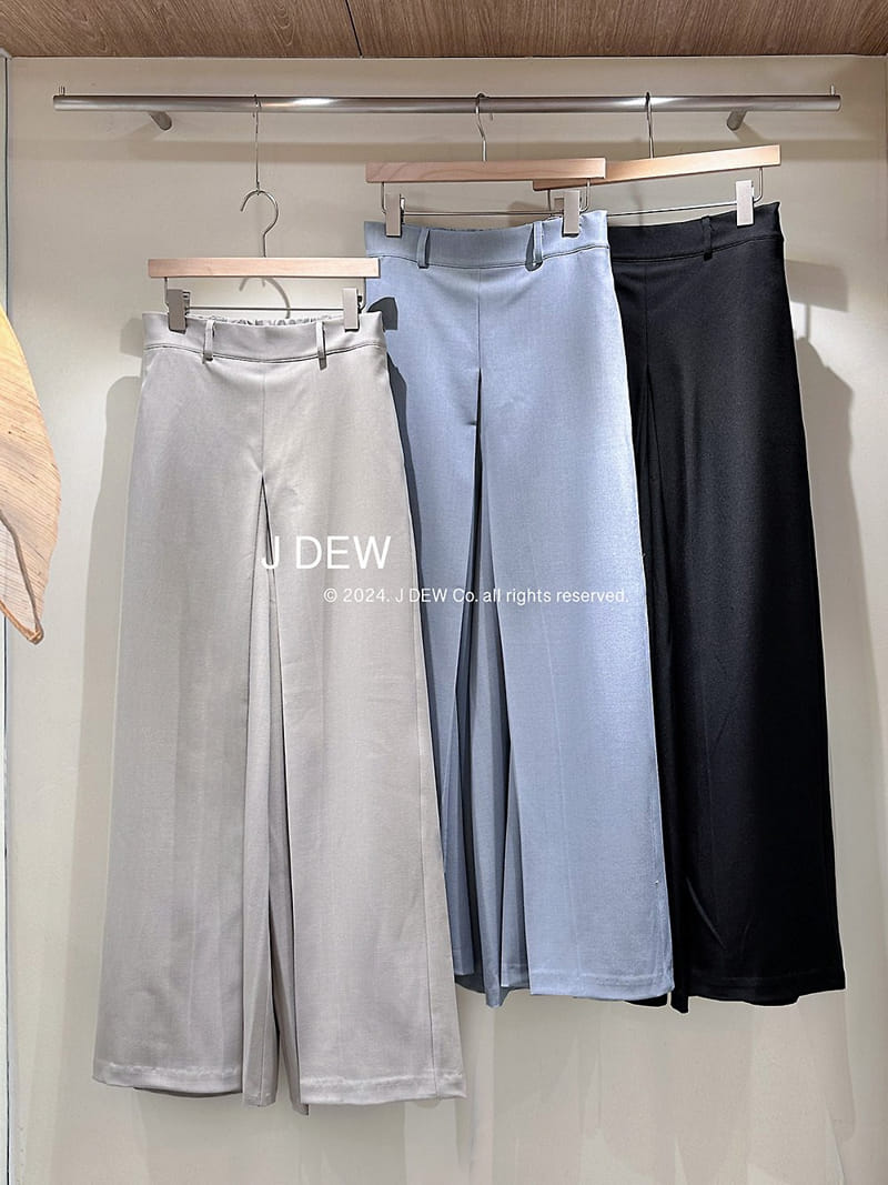 J dew - Korean Women Fashion - #womensfashion - Verkin Pants - 11