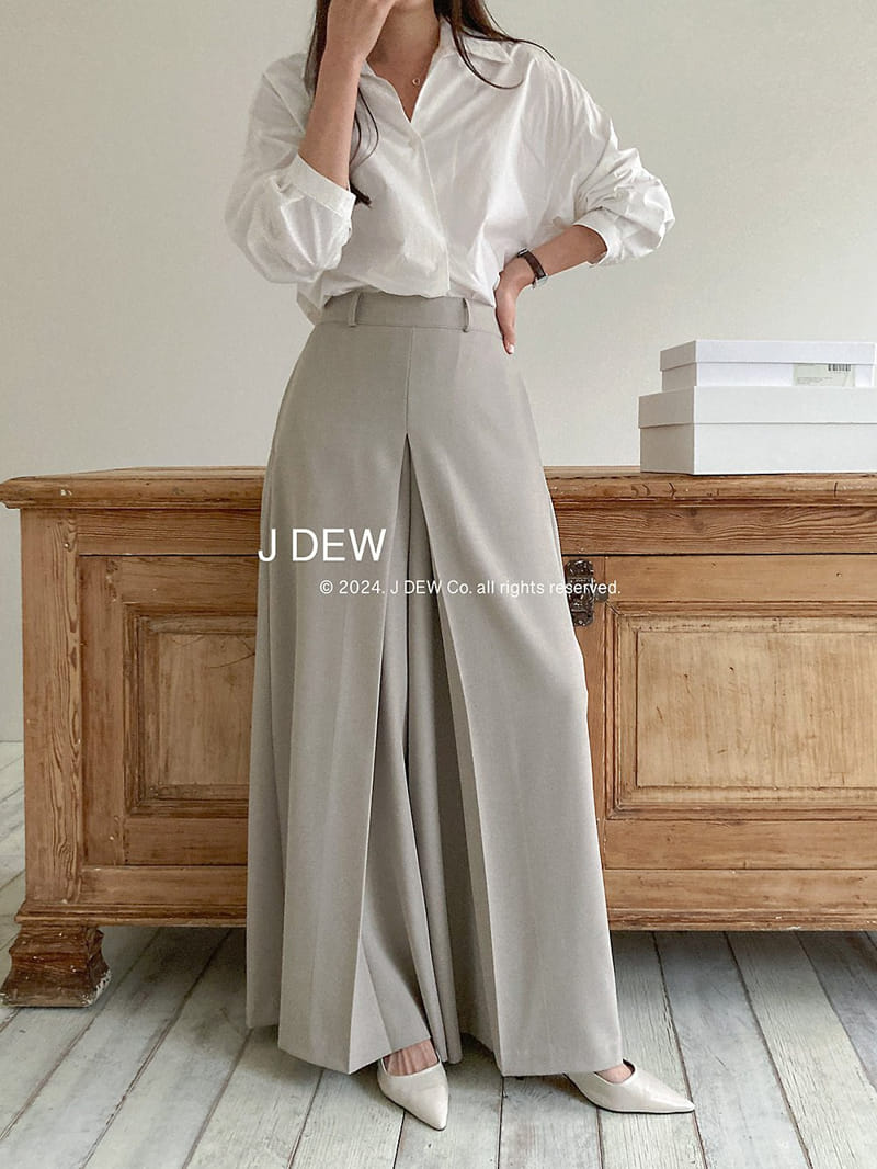 J dew - Korean Women Fashion - #womensfashion - Verkin Pants - 3
