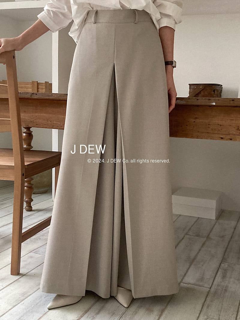 J dew - Korean Women Fashion - #womensfashion - Verkin Pants - 5