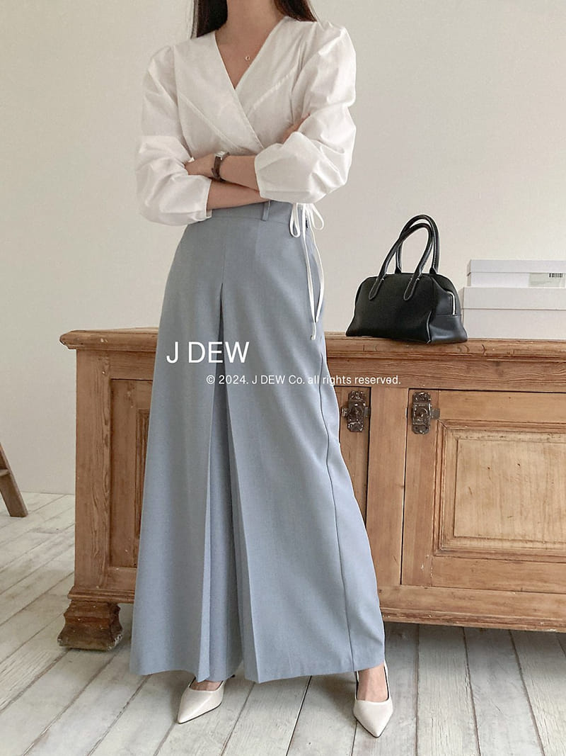 J dew - Korean Women Fashion - #womensfashion - Verkin Pants - 7