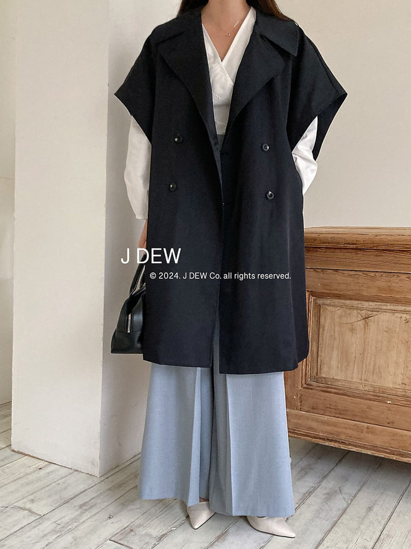 J dew - Korean Women Fashion - #womensfashion - 24 Tex Trench Coat  - 3