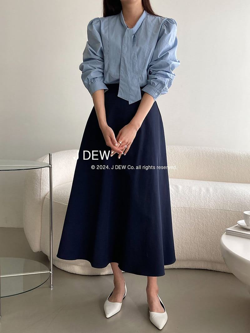 J dew - Korean Women Fashion - #momslook - Duet Skirt  - 4