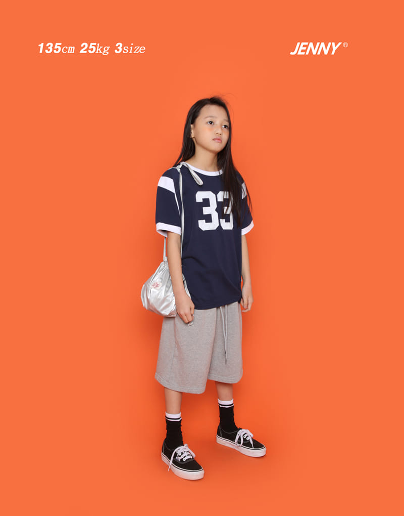 Jenny Basic - Korean Children Fashion - #Kfashion4kids - 33 Color Tee - 9