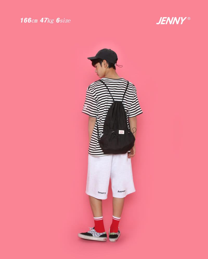 Jenny Basic - Korean Children Fashion - #Kfashion4kids - 13 ST Tee - 5