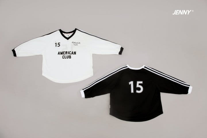 Jenny Basic - Korean Children Fashion - #childofig - Club Jersey
