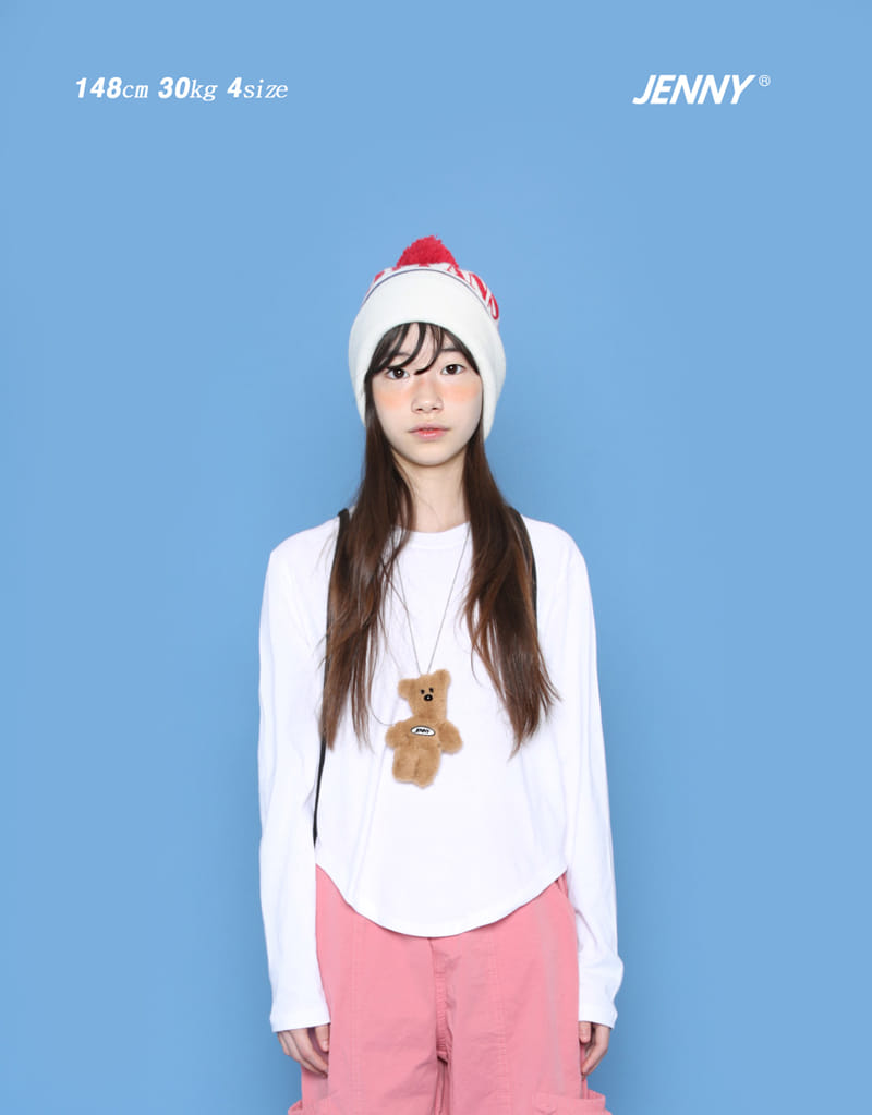 Jenny Basic - Korean Children Fashion - #childofig - Kku Kku Doll - 3