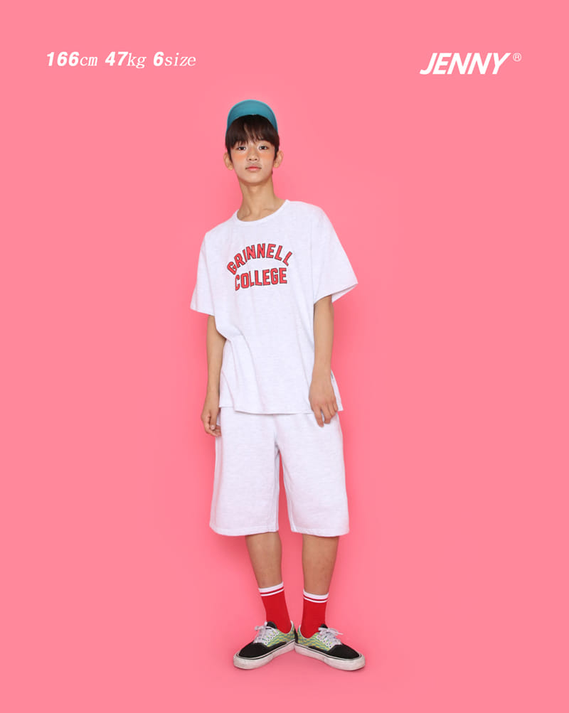 Jenny Basic - Korean Children Fashion - #childofig - GA Bermuda Shorts - 11