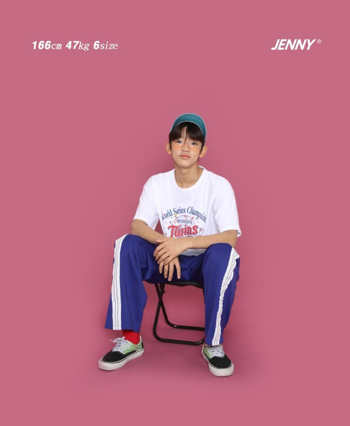 Jenny Basic - Korean Children Fashion - #childofig - Vintage Series Tee - 5