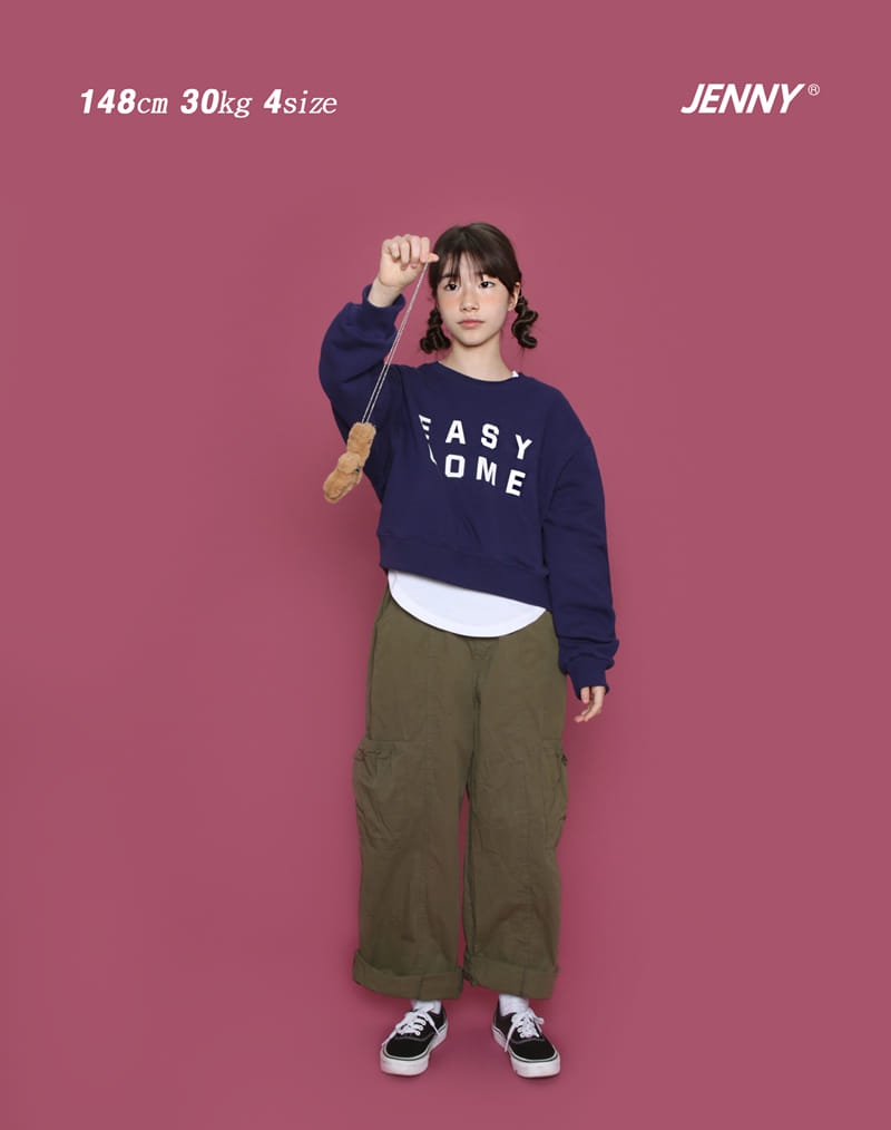 Jenny Basic - Korean Children Fashion - #childofig - Kku Kku Doll - 4