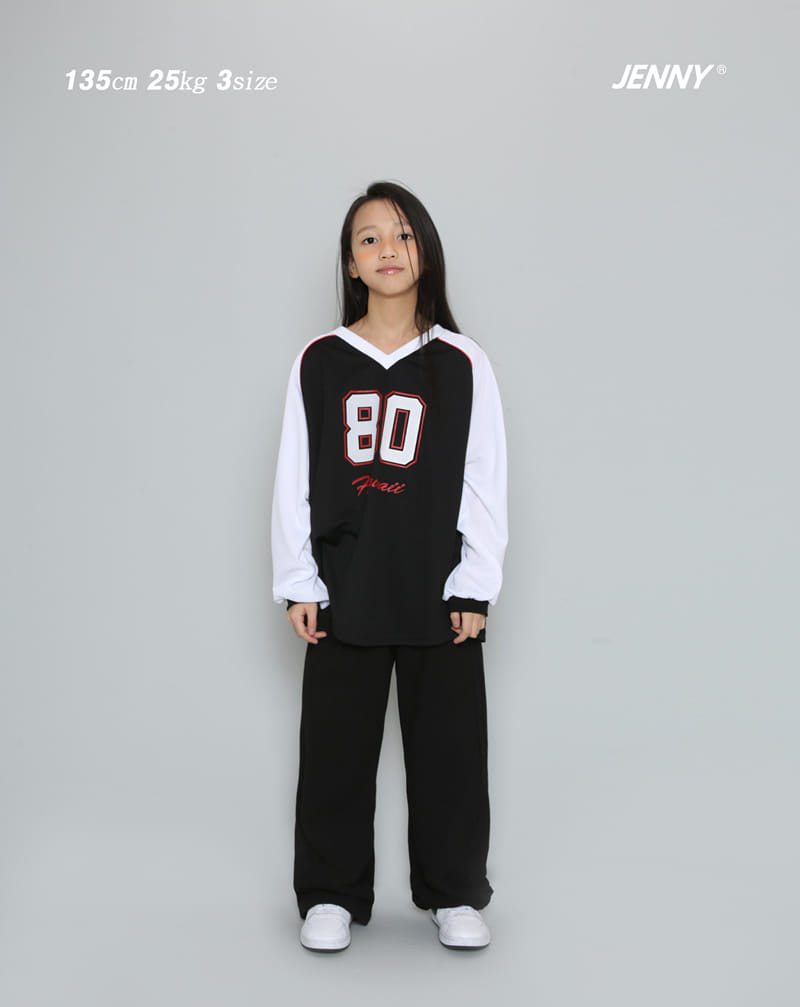 Jenny Basic - Korean Children Fashion - #childrensboutique - 80 Jersey Tee - 3