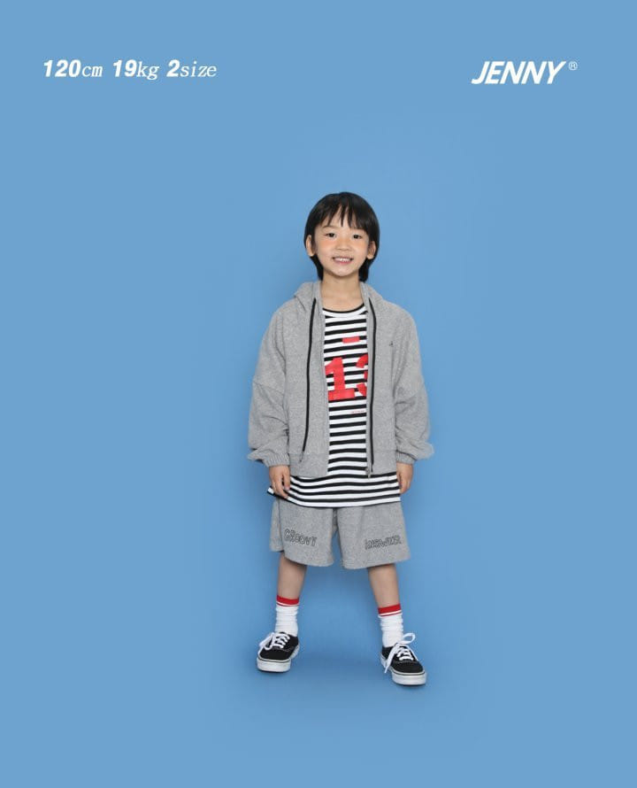 Jenny Basic - Korean Children Fashion - #childrensboutique - Point Terry Pants - 10