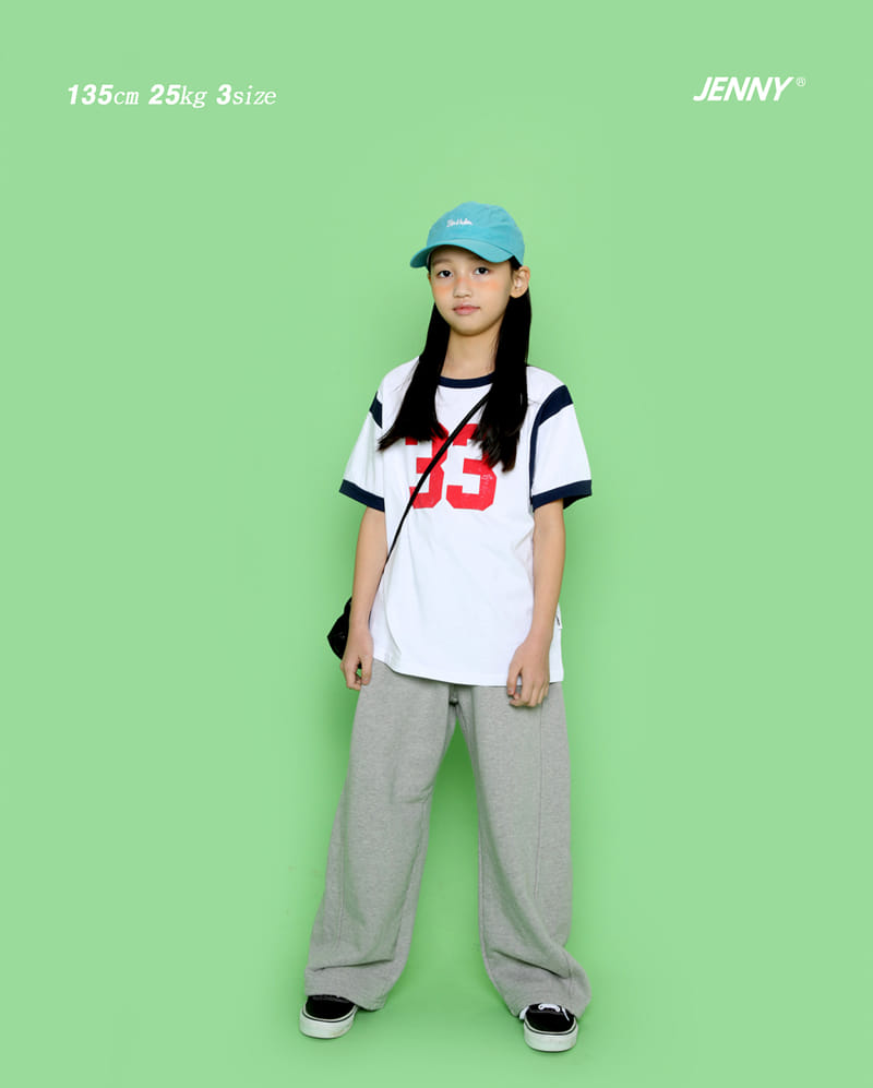 Jenny Basic - Korean Children Fashion - #designkidswear - Leo Pants2 - 7