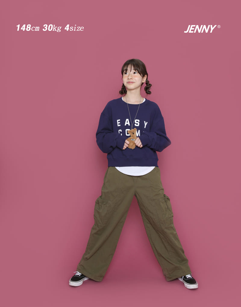Jenny Basic - Korean Children Fashion - #designkidswear - Kku Kku Doll - 5