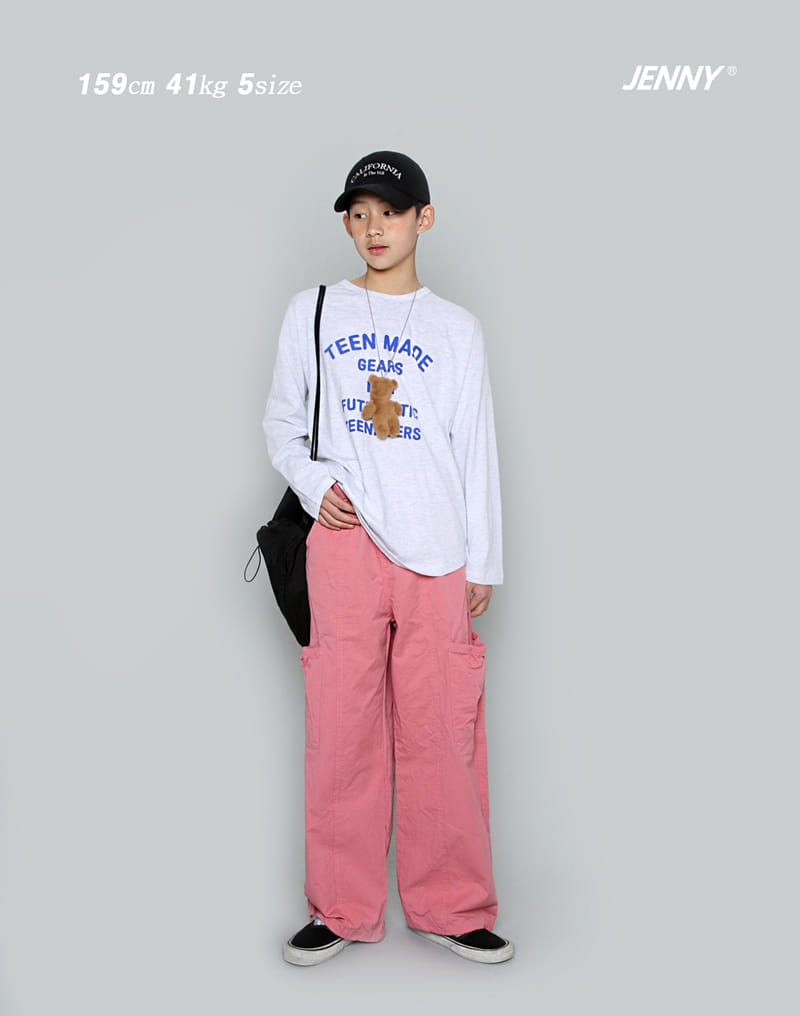 Jenny Basic - Korean Children Fashion - #discoveringself - Kku Kku Doll - 6