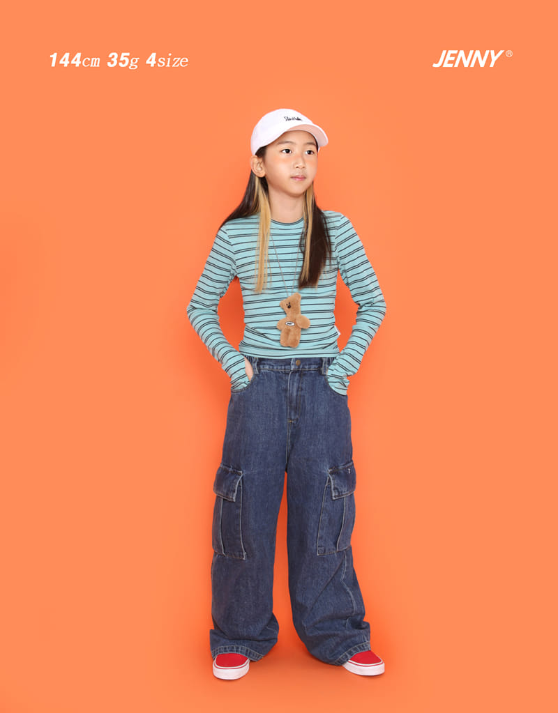 Jenny Basic - Korean Children Fashion - #kidsshorts - Kku Kku Doll - 8