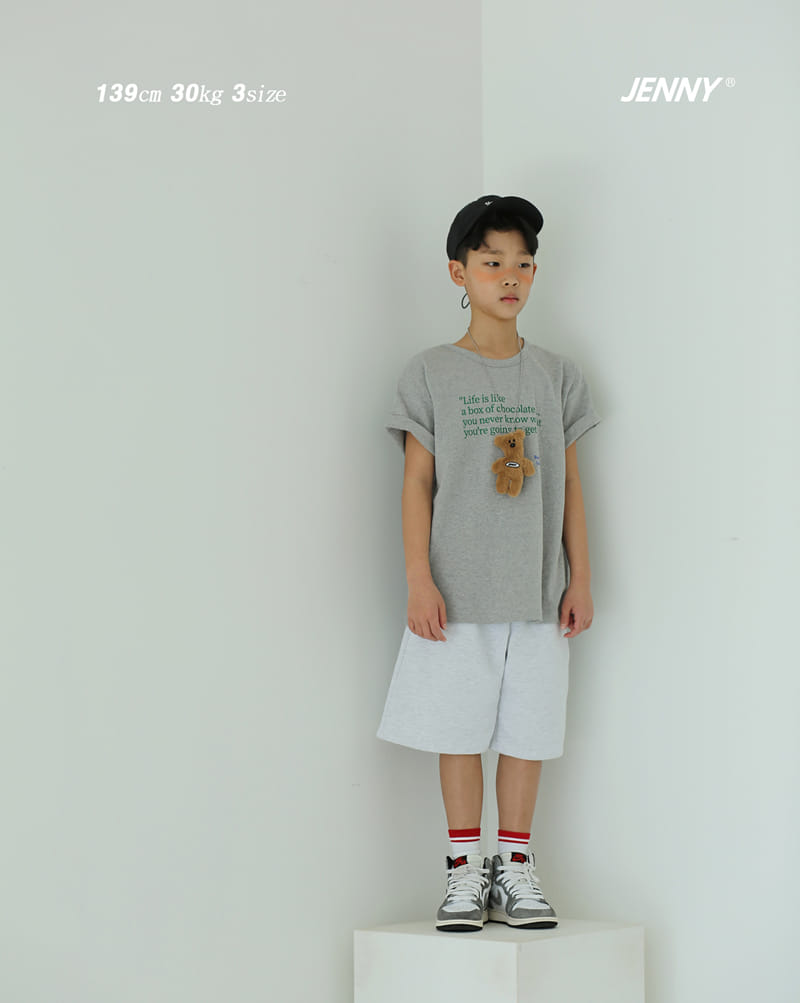 Jenny Basic - Korean Children Fashion - #kidsshorts - GA Bermuda Shorts - 3