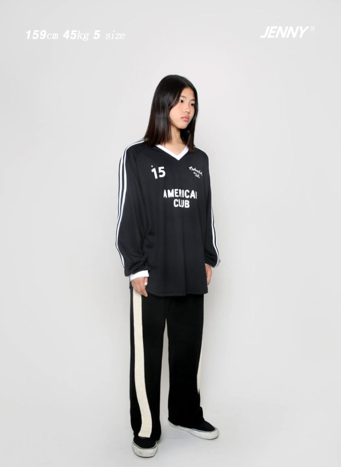 Jenny Basic - Korean Children Fashion - #kidsstore - Club Jersey - 7