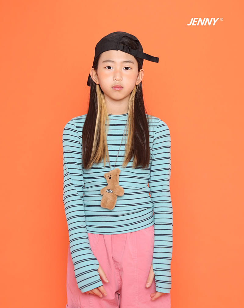 Jenny Basic - Korean Children Fashion - #kidsstore - Kku Kku Doll - 9