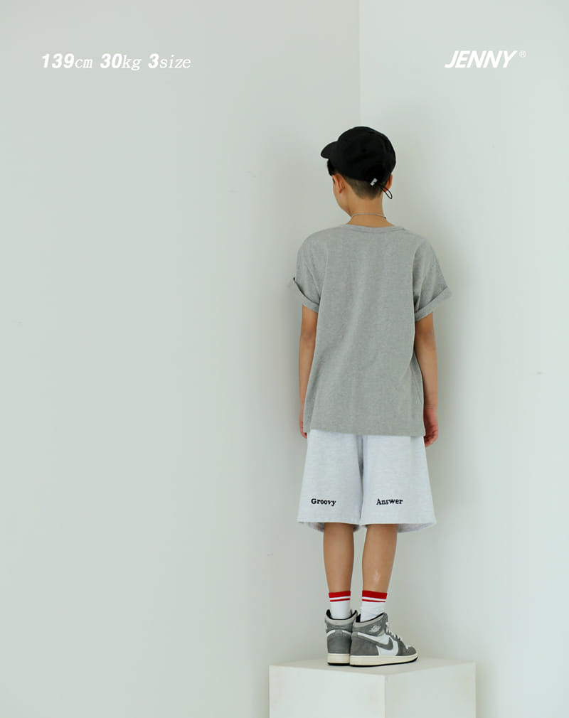 Jenny Basic - Korean Children Fashion - #kidsshorts - GA Bermuda Shorts - 4