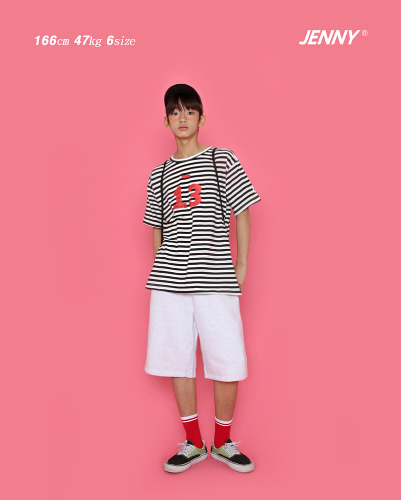 Jenny Basic - Korean Children Fashion - #kidsstore - 13 ST Tee - 3