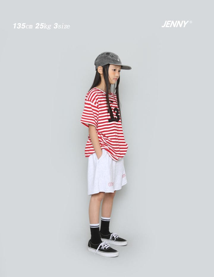 Jenny Basic - Korean Children Fashion - #kidzfashiontrend - Point Terry Pants - 2