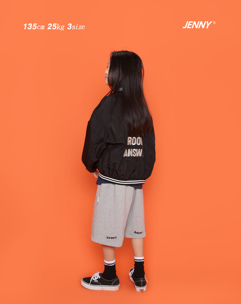 Jenny Basic - Korean Children Fashion - #magicofchildhood - 33 Color Tee - 11