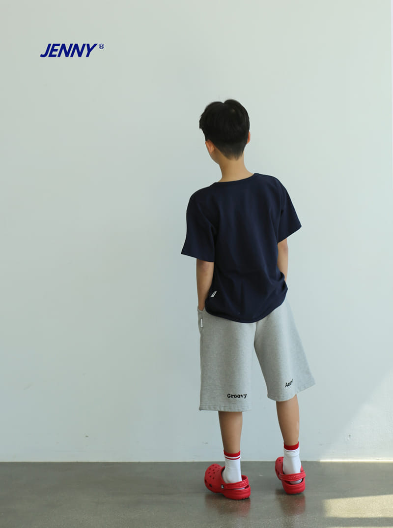 Jenny Basic - Korean Children Fashion - #magicofchildhood - GA Bermuda Shorts - 8
