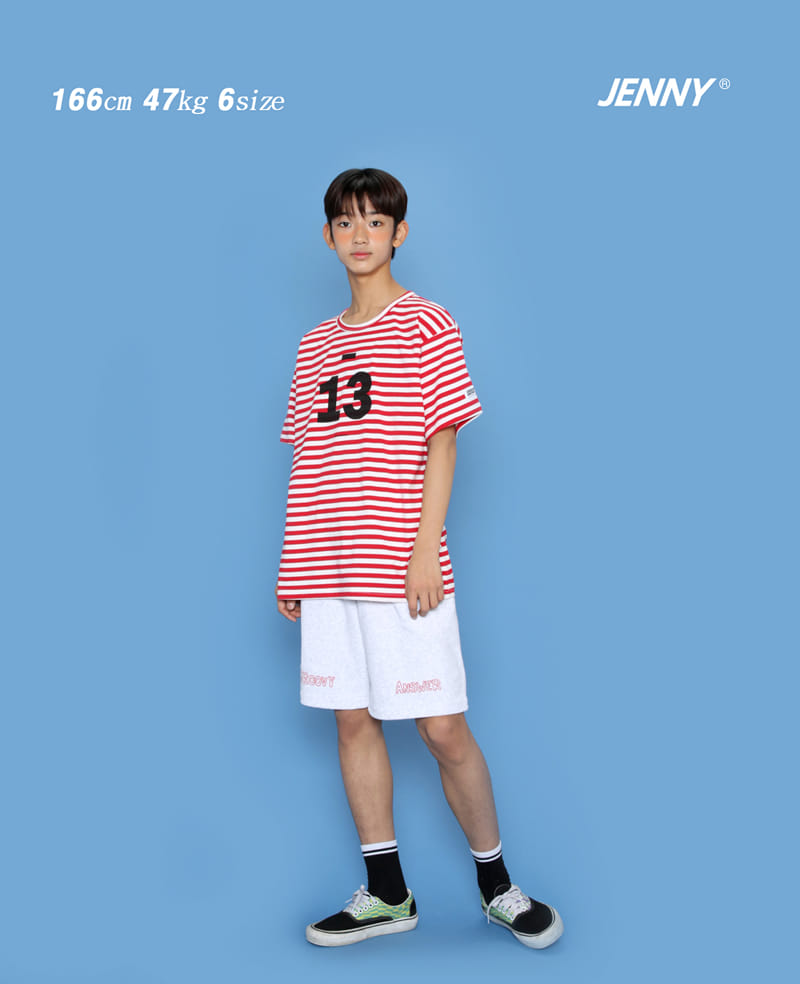 Jenny Basic - Korean Children Fashion - #magicofchildhood - 13 ST Tee - 7