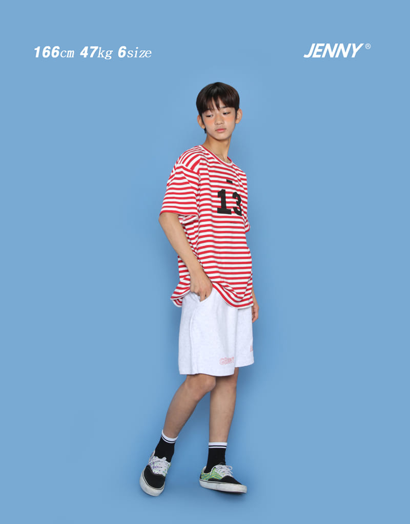 Jenny Basic - Korean Children Fashion - #minifashionista - 13 ST Tee - 8