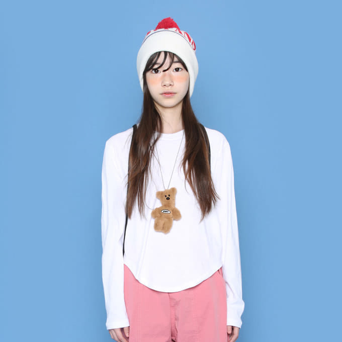 Jenny Basic - Korean Children Fashion - #prettylittlegirls - Kku Kku Doll
