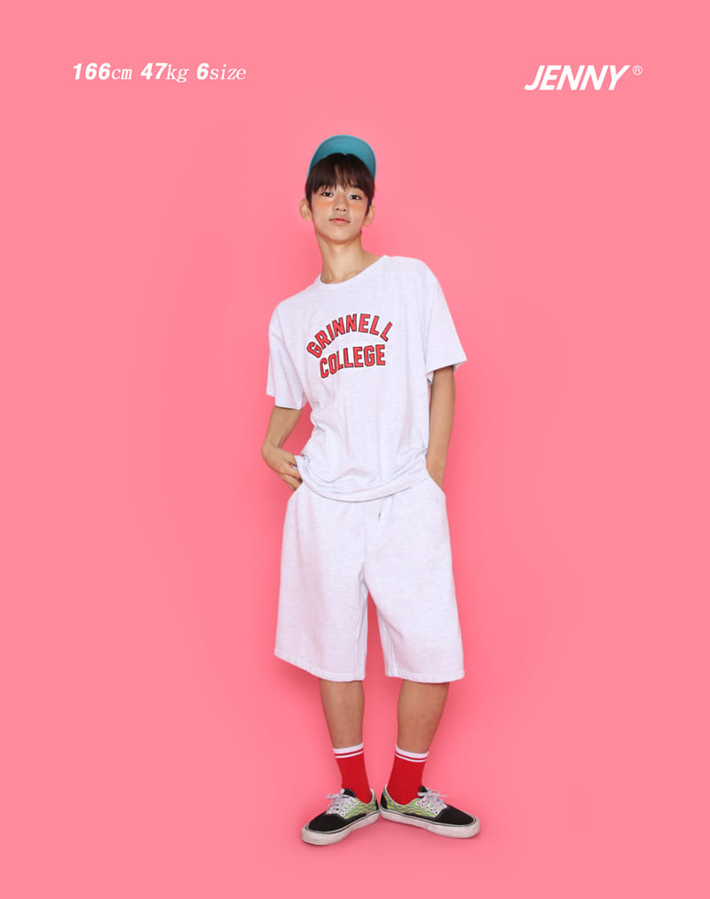 Jenny Basic - Korean Children Fashion - #prettylittlegirls - GA Bermuda Shorts - 10