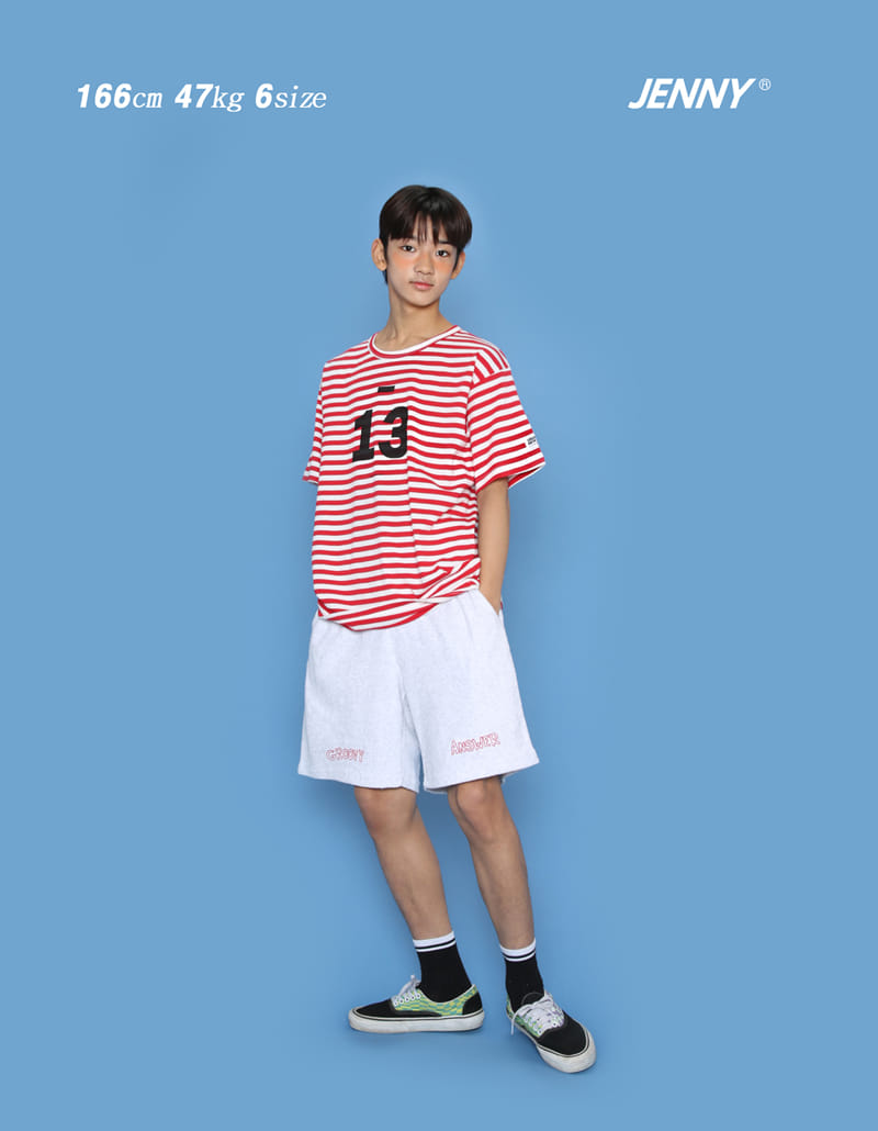 Jenny Basic - Korean Children Fashion - #prettylittlegirls - 13 ST Tee - 9