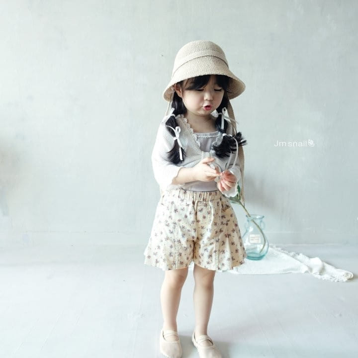 Jm Snail - Korean Children Fashion - #childofig - Ballet Core Knit Cardigan - 11