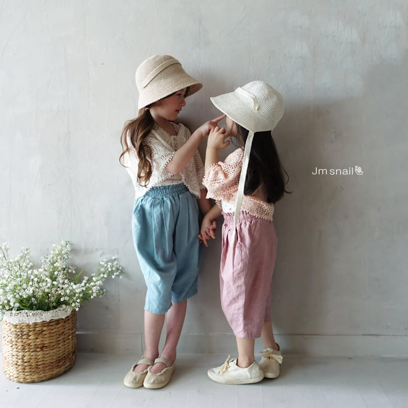 Jm Snail - Korean Children Fashion - #childrensboutique - Knit Blorlo - 3