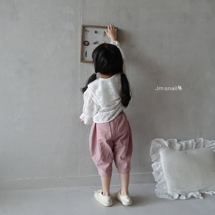 Jm Snail - Korean Children Fashion - #childrensboutique - Sera Mesh Cardigan - 11