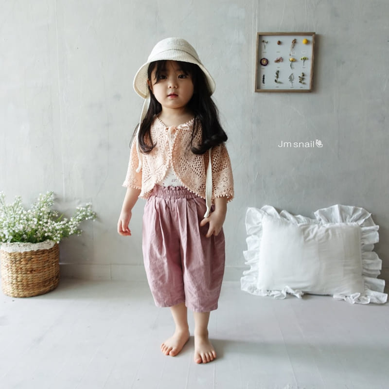 Jm Snail - Korean Children Fashion - #kidsstore - Knit Blorlo - 8