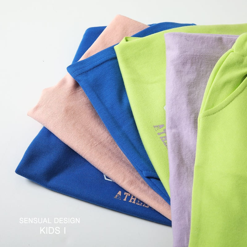 Kids i - Korean Children Fashion - #kidzfashiontrend - CA Hoddy Top Bottom Set - 6