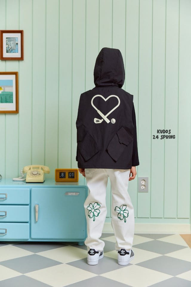 Kudos - Korean Children Fashion - #childrensboutique - Clover Pants - 7