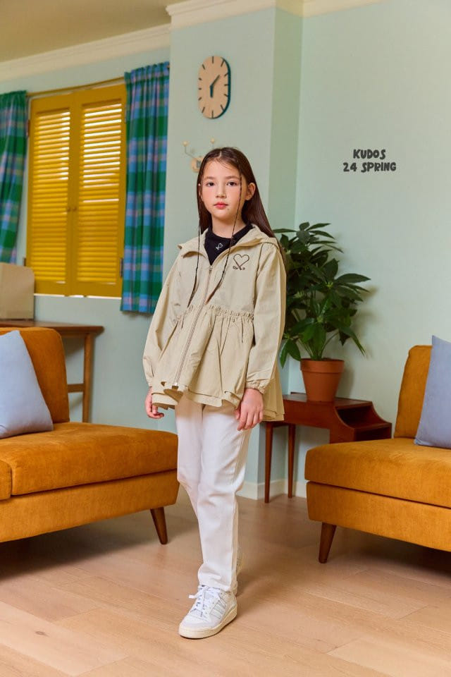 Kudos - Korean Children Fashion - #discoveringself - Clover Pants - 9