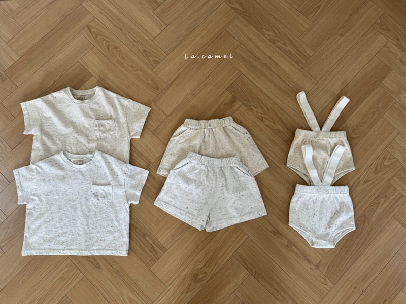 La Camel - Korean Baby Fashion - #babyclothing - Oreo Body Suit - 5