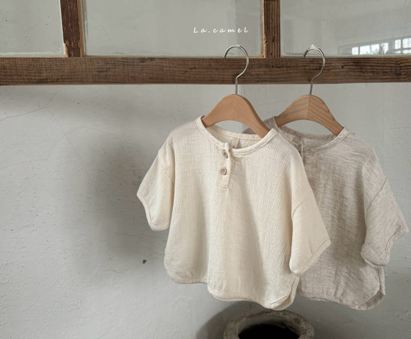 La Camel - Korean Children Fashion - #toddlerclothing - Dora Shirt