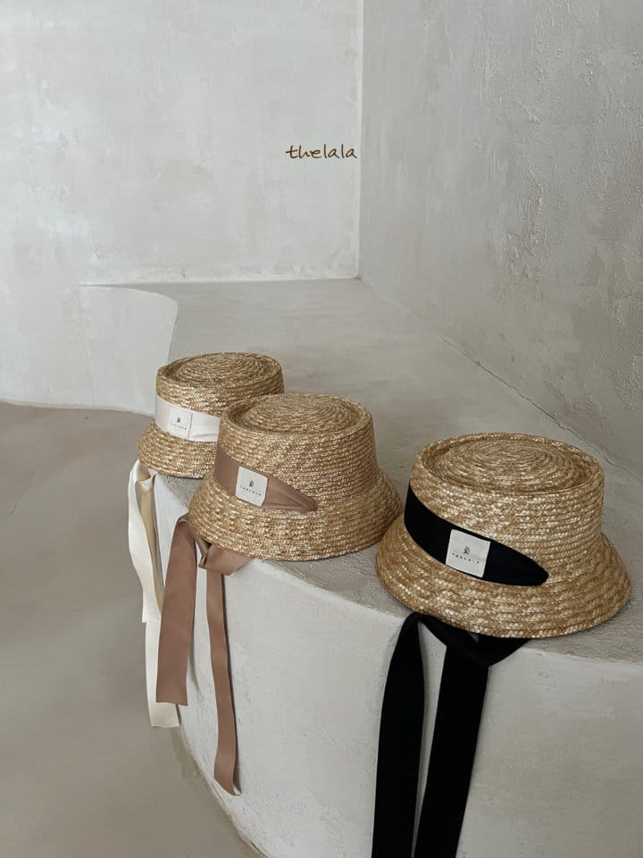Lala - Korean Baby Fashion - #babyboutique - HepBurn Bucket Hat - 6