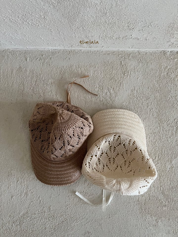 Lala - Korean Baby Fashion - #babyboutique - Issac Cap - 4